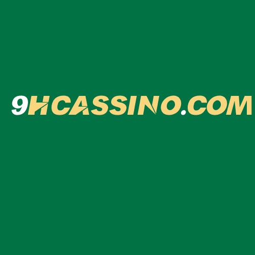 Logo da 9HCASSINO